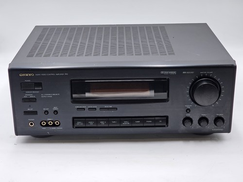 Amplificateur onkyo sv610pro - amplificateur,