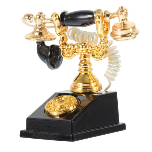 Téléphone miniature modèle - téléphone,