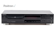 Lecteur CD Sony CDP-211 / Révisé 1 An De Garantie [2]