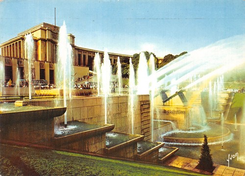 Paris palais chailloux - 75-paris, chailloux-n�