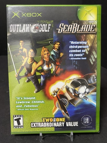 Outlaw golf seablade in - /, 2-in-1