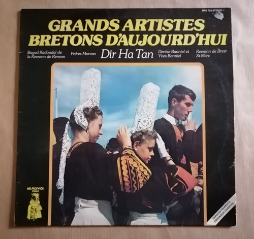 Grands artistes bretons - artistes,
