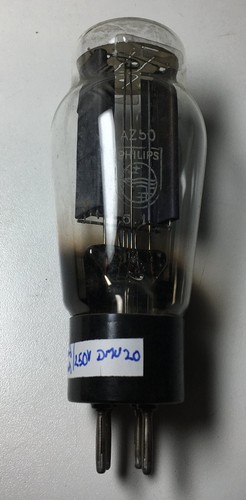 Radio tsf tube - , az50