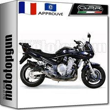 GPR POT D ECHAPPEMENT