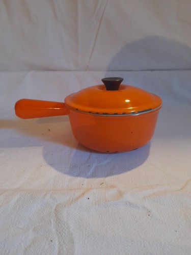 Ancienne casserole sauciere - ancienne, le
