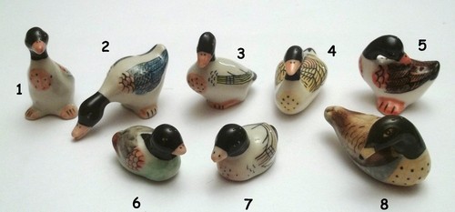 Canards porcelaine - en,