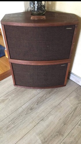 Enceintes bose 901 serie - serie, iva