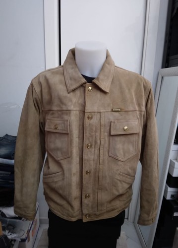 Diesel veste cuir - diesel,