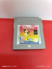 Pocahontas / Nintendo Game Boy / PAL / FR / FRG