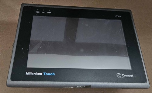 Crouzet mtp8 hmi cable - &, /