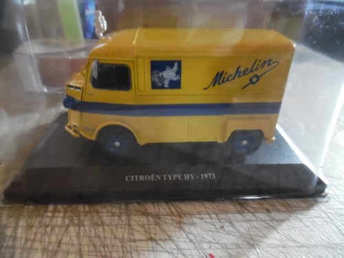 Citroen type michelin - h, -michelin-1973-