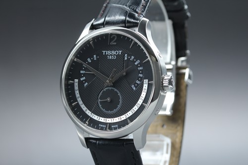 Montre homme tissot tradition - homme,