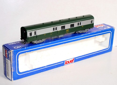 Jouef 5296 wagon service - ho,