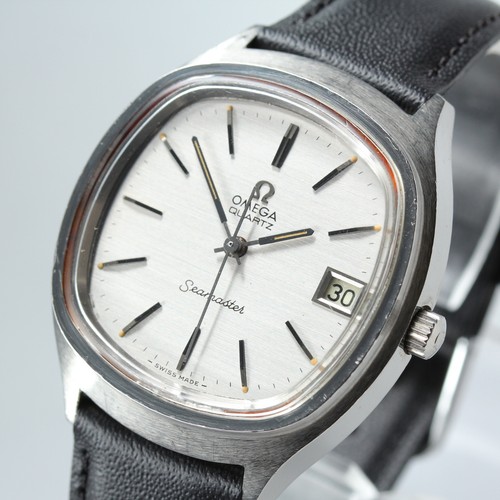 Montre quartz homme - à, vintage