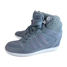 Adidas Neo Super Wedge High