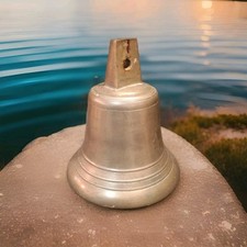 Ancienne Grosse Cloche De