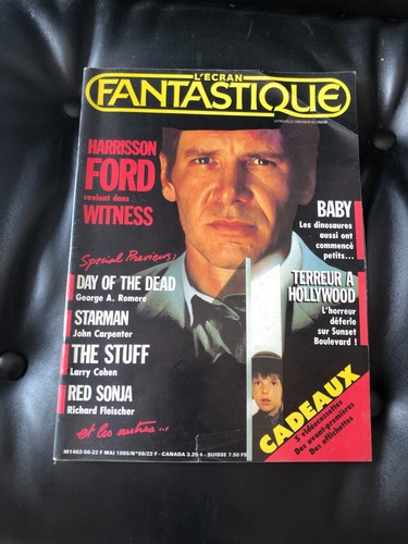 Magazine revue vintage - magazine,