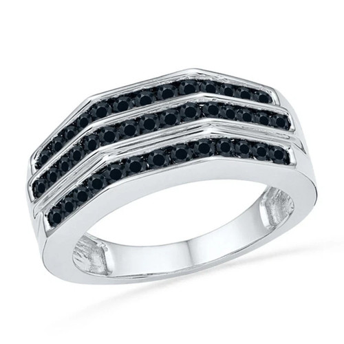 Bague alliance homme ct - bague, 2,25