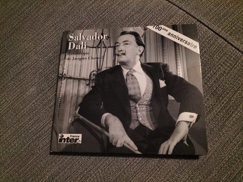 Salvador dali radioscopie de - -,