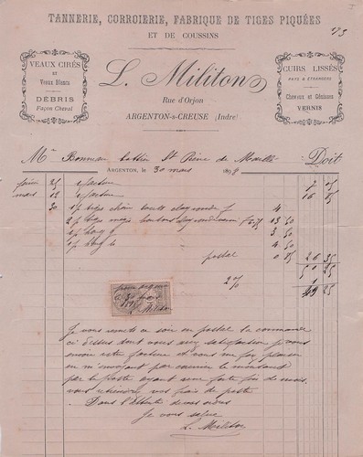 Indre argenton creuse - 36,