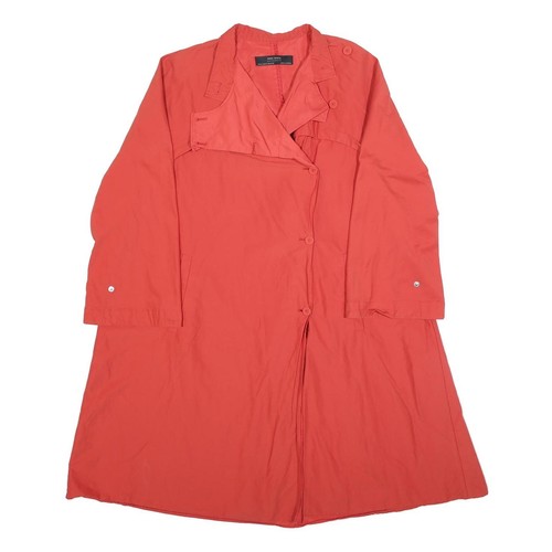 Zara basic veste - rouge, femme