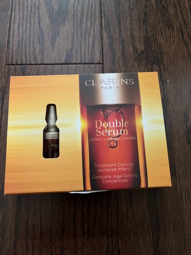 Set clarins double serum - clarins,
