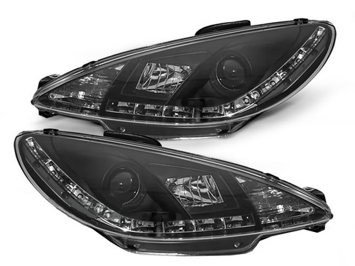 Phares pour peugeot 206 - phares,