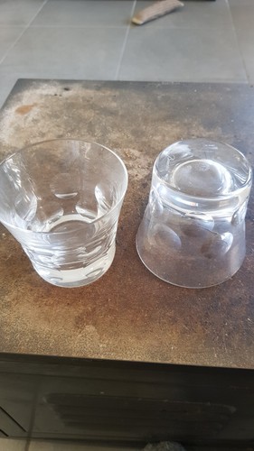 Gobelet whisky baccarat - gobelet,