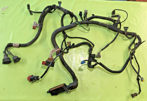 Faisceau electrique moteur - moteur, /