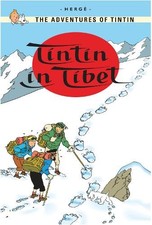 Hergé Tintin in Tibet (Poche)