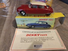 dinky toys Citroën Ds 19