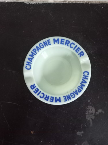 Cendrier publicitaire - cendrier,