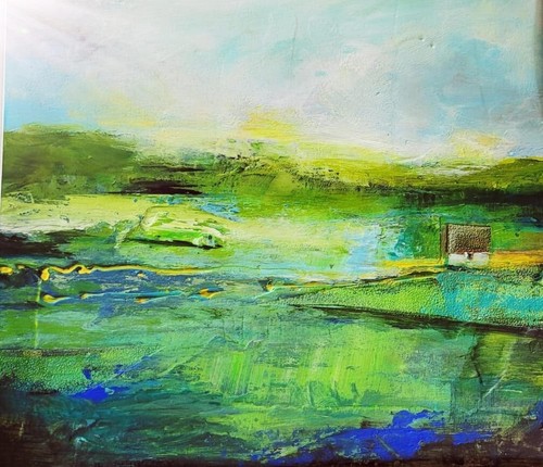 Tableau paysage