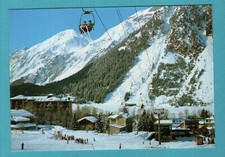 Pralognan , La Vanoise  . Le