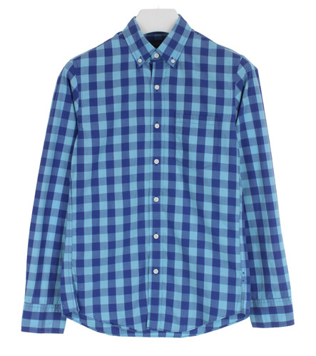 Crew chemise slim homme - chemise,