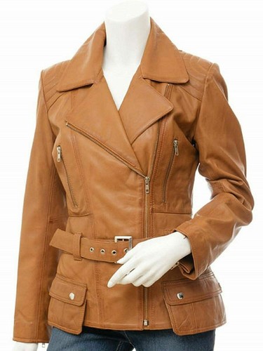 Trench coat classique cuir - en,