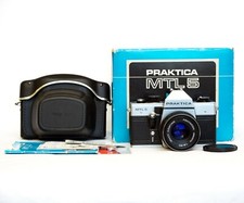 Serviced praktica mtl5 - praktica,