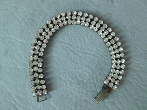 Bracelet ancien gourmette - bracelet,