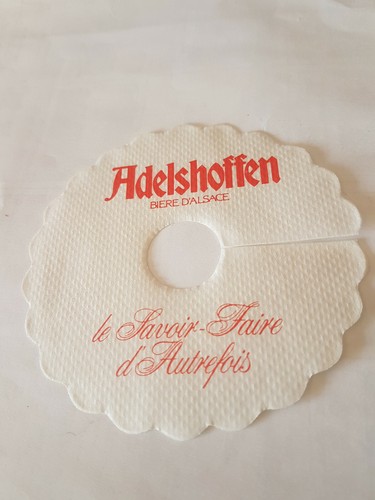 Collerette bière adelshoffen - collerette,