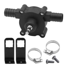 Pompe Perceuse Électrique Pompe de Forage Manuelle Mini Pompe à Eau Pompes de...