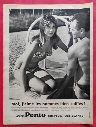 Publicité presse bien - de,