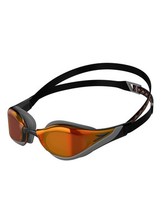 SPEEDO - OCCHIALINO ADULTO - FASTSKIN PURE FOCUS MIRROR - 11778A260 - BLACK/RED