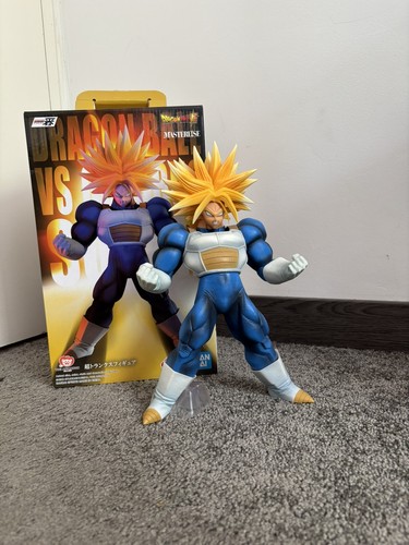Trunks dragon ball - trunks, omnibus