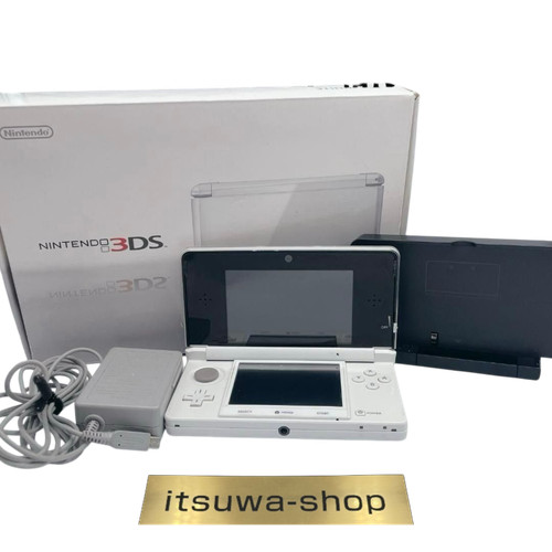 Console nintendo 3ds - 3ds, ctr-001