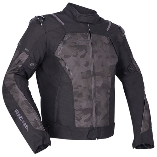 Veste moto textile - veste,
