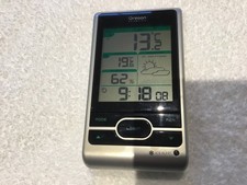 Station météo Oregon Scientific BAR206 . 3 canaux