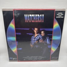 Laserdisc Watchers II Marc
