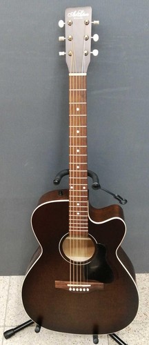 Guitare acoustique électrique