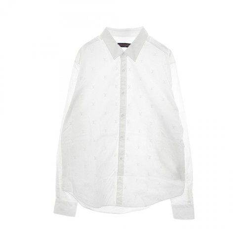 Chemise blason louis vuitton - chemise,