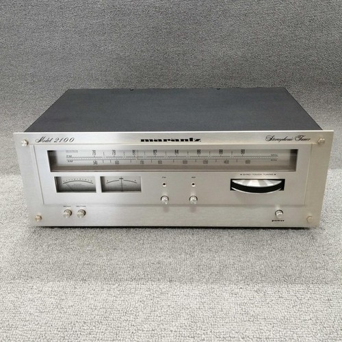 Marantz model 2100 vintage - marantz,